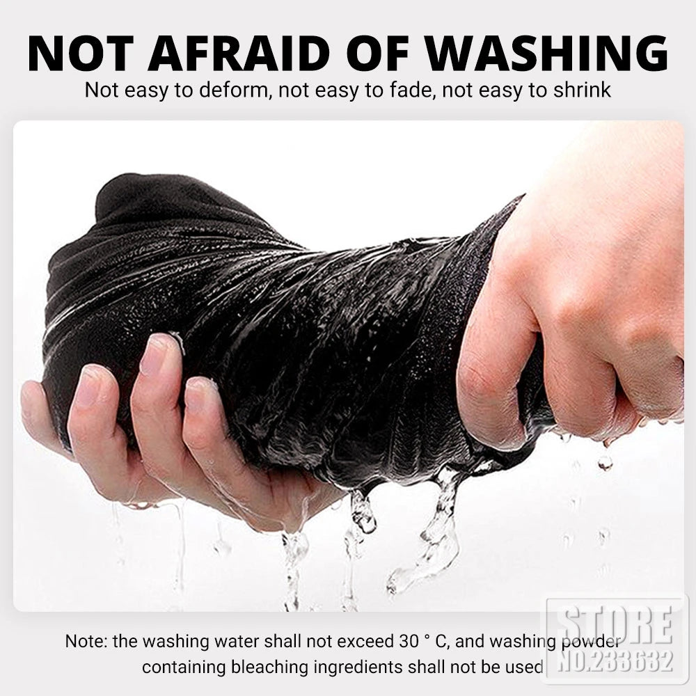 Winter Heated Underwear Suit Smart Phone APP Control Temperature USB Battery Powered  Fleece Thermal Motorcycle Jacket